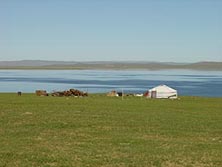 Zentralasien, Mongolei: Erlebnisreise mit Jeep, Pferd und Kamel - Jurtencamp